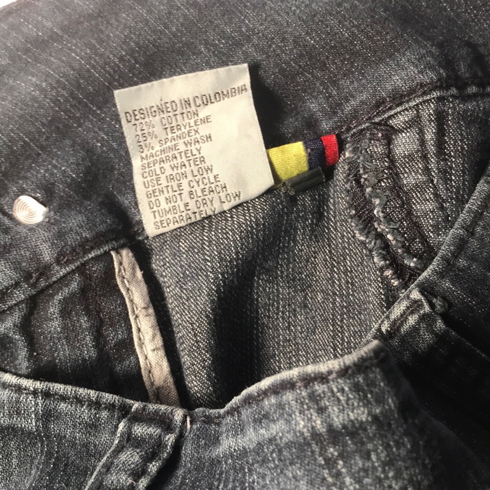 Best Bella Colombian 🇨🇴 Denim Jeans ✨ - Picture 8 of 8